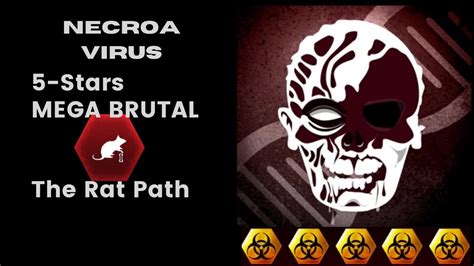 Necroa Virus Mega Brutal 5 Star Guide .